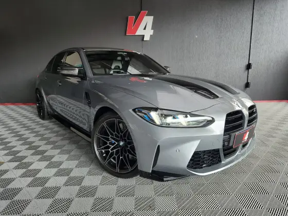 BMW M3 3.0 I6 TWINTURBO GASOLINA COMPETITION M STEPTRONIC