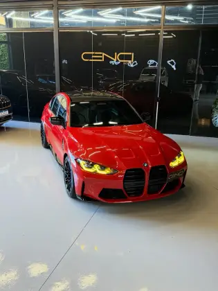 BMW M3 3.0 I6 TWINTURBO GASOLINA COMPETITION M STEPTRONIC
