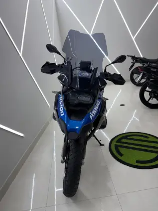 BMW R 1200 GS RALLYE 