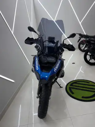BMW-R 1200 GS RALLYE-2019