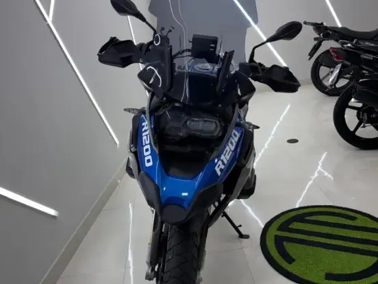 BMW-R 1200 GS RALLYE BMW-R 1200 GS RALLYE-2019