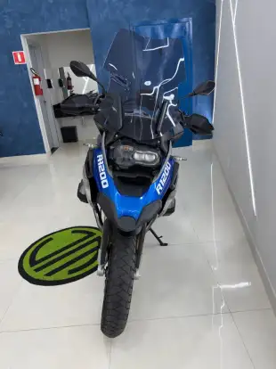 BMW-R 1200 GS RALLYE-2019