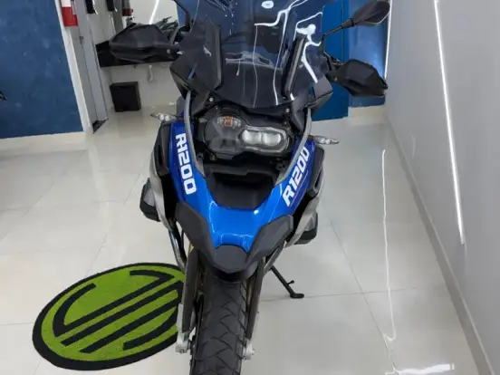 BMW-R 1200 GS RALLYE BMW-R 1200 GS RALLYE-2019