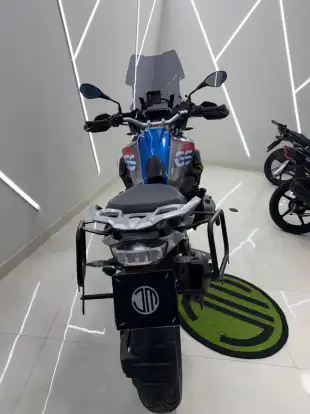 BMW-R 1200 GS RALLYE-2019