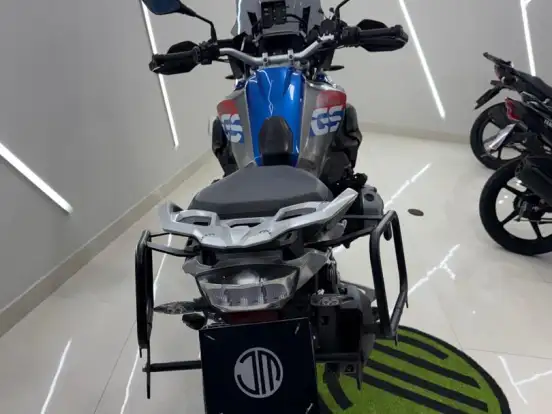 BMW-R 1200 GS RALLYE BMW-R 1200 GS RALLYE-2019