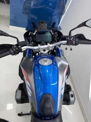 BMW-R 1200 GS RALLYE-2019
