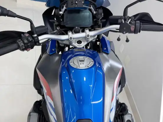 BMW-R 1200 GS RALLYE BMW-R 1200 GS RALLYE-2019