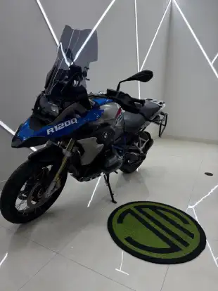 BMW-R 1200 GS RALLYE-2019