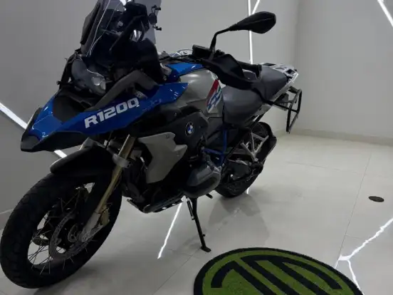 BMW-R 1200 GS RALLYE BMW-R 1200 GS RALLYE-2019