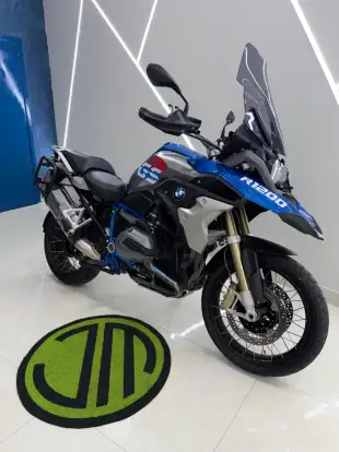 BMW-R 1200 GS RALLYE-2019