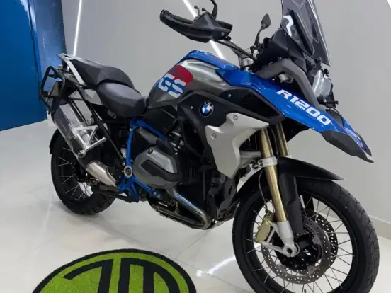 BMW-R 1200 GS RALLYE BMW-R 1200 GS RALLYE-2019