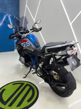 BMW-R 1200 GS RALLYE-2019