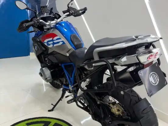 BMW-R 1200 GS RALLYE BMW-R 1200 GS RALLYE-2019