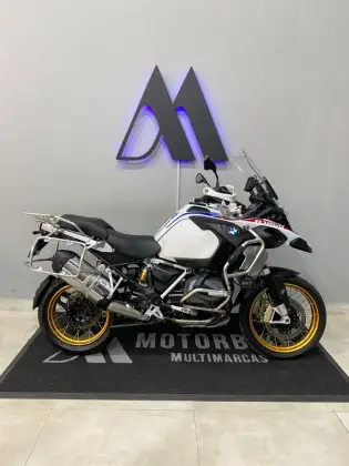 BMW R 1250 GS ADVENTURE PREMIUM RALLYE 