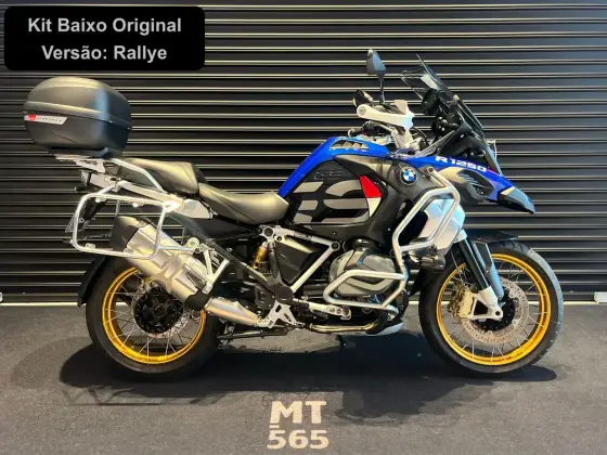 BMW R 1250 GS ADVENTURE PREMIUM RALLYE 