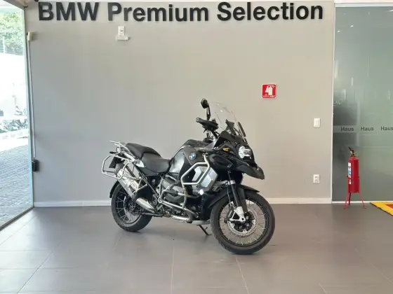BMW R 1250 GS ADVENTURE PREMIUM TRIPLE BLACK 