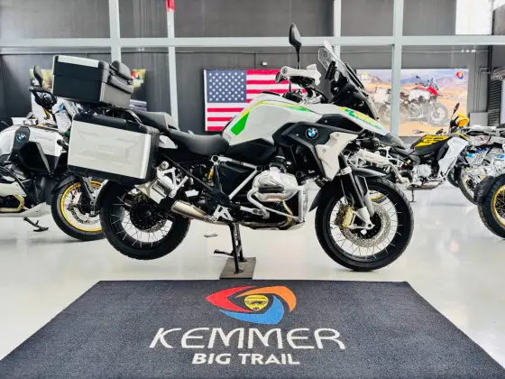 BMW R 1250 GS PREMIUM BRASIL SPECIAL EDITION 