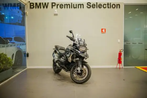 BMW R 1250 GS PREMIUM TRIPLE BLACK 