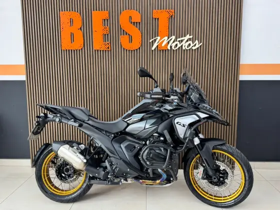 BMW R 1300 GS TRIPLE BLACK 