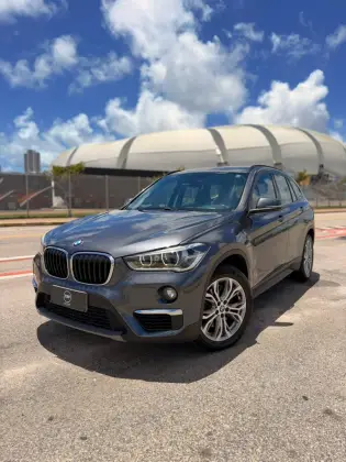 BMW X1 2.0 16V TURBO ACTIVEFLEX SDRIVE20I 4P AUTOMÁTICO