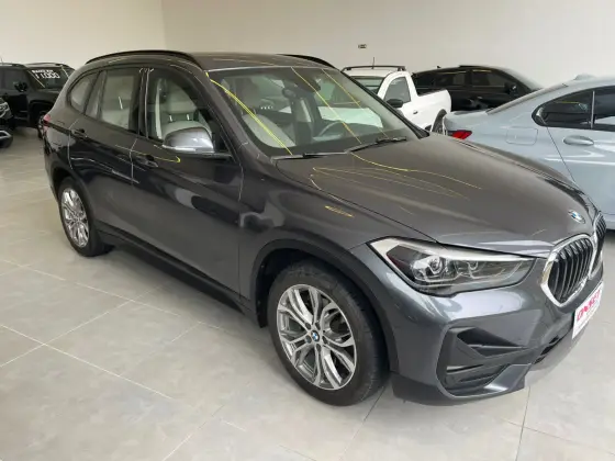 BMW X1 2.0 16V TURBO ACTIVEFLEX SDRIVE20I GP 4P AUTOMÁTICO