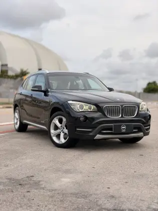 BMW X1 2.0 16V TURBO GASOLINA SDRIVE20I 4P AUTOMÁTICO