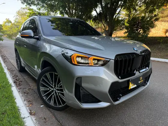 BMW X1 2.0 16V TURBO GASOLINA SDRIVE20I M SPORT STEPTRONIC