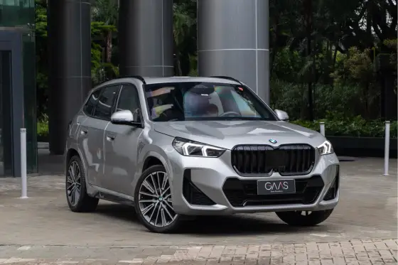 BMW X1 2.0 16V TURBO GASOLINA SDRIVE20I M SPORT STEPTRONIC
