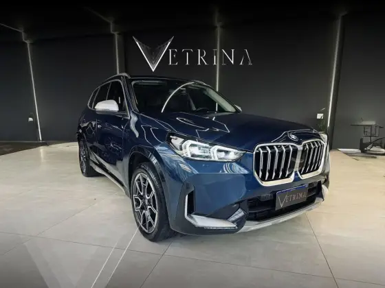 BMW X1 2.0 16V TURBO GASOLINA SDRIVE20I M SPORT STEPTRONIC