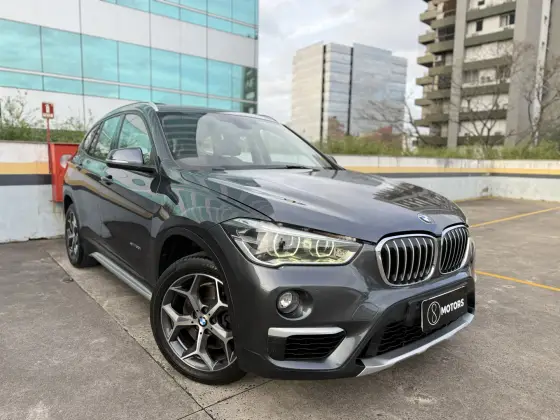 BMW X1 2.0 16V TURBO GASOLINA SDRIVE20I X-LINE 4P AUTOMÁTICO