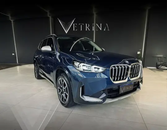 BMW X1 2.0 16V TURBO GASOLINA SDRIVE20I X-LINE STEPTRONIC