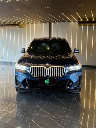 BMW X3 2.0 16V HÍBRIDO M SPORT XDRIVE30E STEPTRONIC