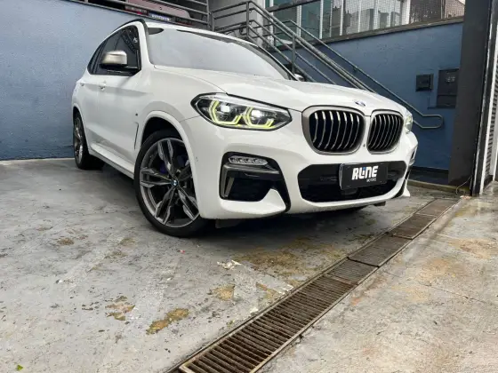 BMW X3 3.0 TWINPOWER GASOLINA M40I STEPTRONIC