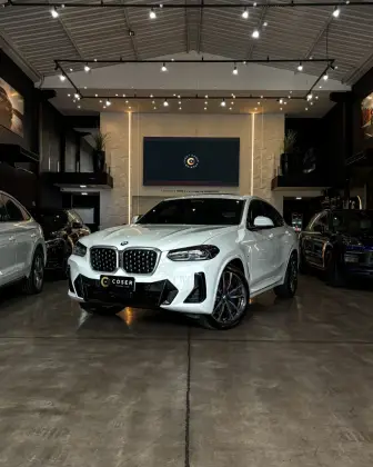 BMW X4 2.0 16V GASOLINA XDRIVE30I M SPORT STEPTRONIC