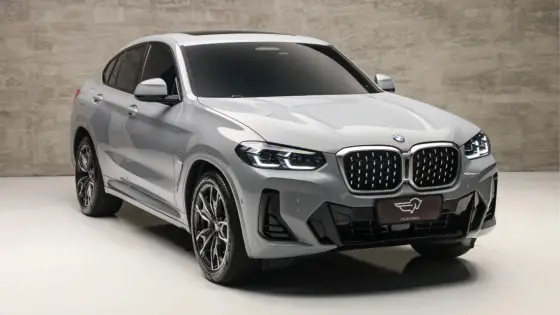 BMW X4 2.0 16V GASOLINA XDRIVE30I M SPORT STEPTRONIC