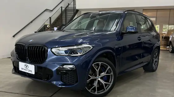 BMW X5 3.0 I6 TURBO HÍBRIDO XDRIVE45E M SPORT AUTOMÁTICO