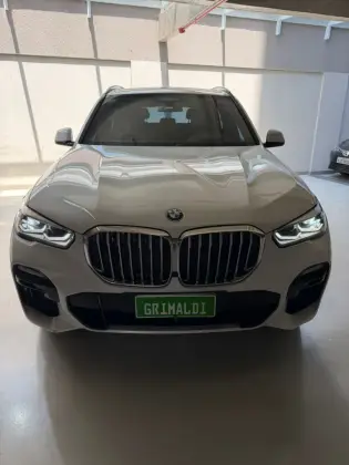 BMW X5 3.0 I6 TURBO HÍBRIDO XDRIVE45E M SPORT AUTOMÁTICO