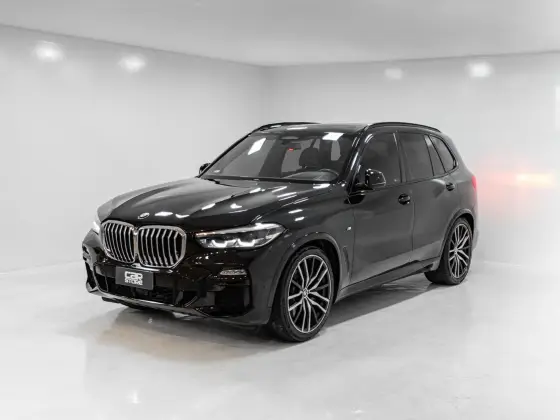 BMW X5 3.0 M SPORT 4X4 30D I6 TURBO DIESEL 4P AUTOMÁTICO
