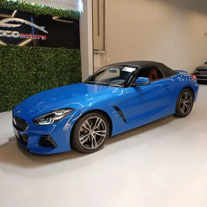 BMW Z4 2.0 TWINPOWER GASOLINA SDRIVE30i M SPORT STEPTRONIC