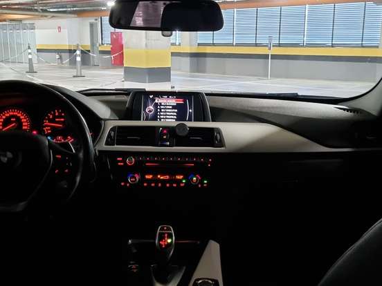 BMW-320i-2.0 GP 16V TURBO ACTIVE FLEX 4P AUTOMÁTICO BMW-320i-2014