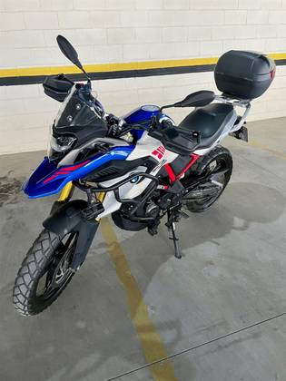 BMW G 310 GS 