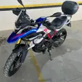 BMW G 310 GS BMW G 310 GS