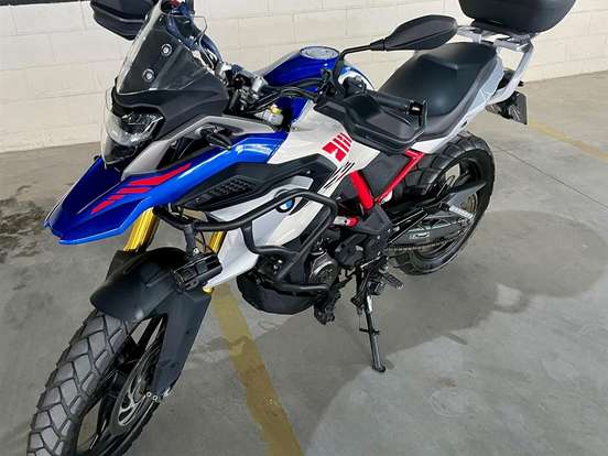 BMW-G 310 GS BMW-G 310 GS-2024