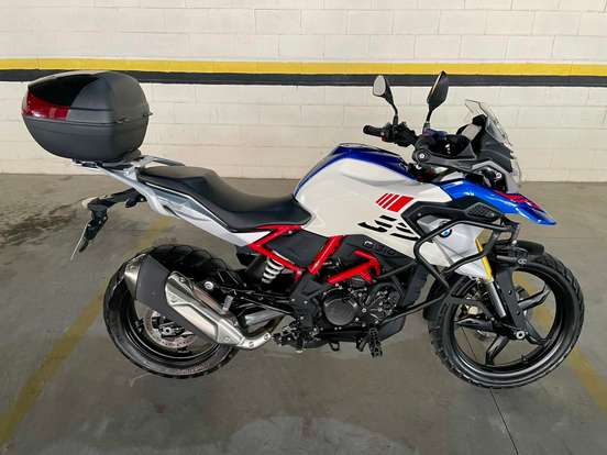 BMW-G 310 GS BMW-G 310 GS-2024