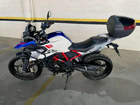 BMW-G 310 GS BMW-G 310 GS-2024