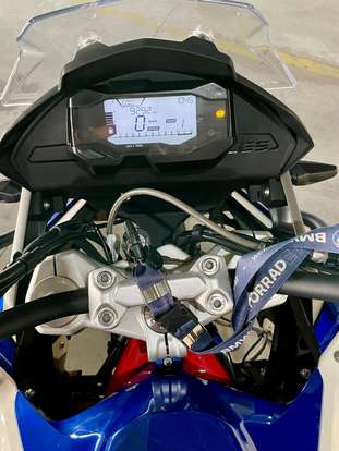 BMW-G 310 GS-2024