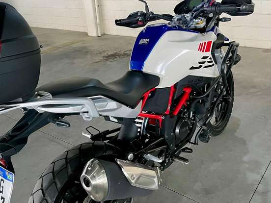 BMW-G 310 GS BMW-G 310 GS-2024