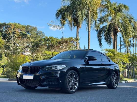 BMW M 235i 3.0 I6 TURBO GASOLINA 2P AUTOMÁTICO