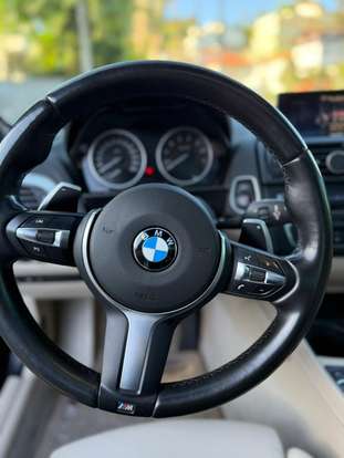 BMW-M 235i-2015