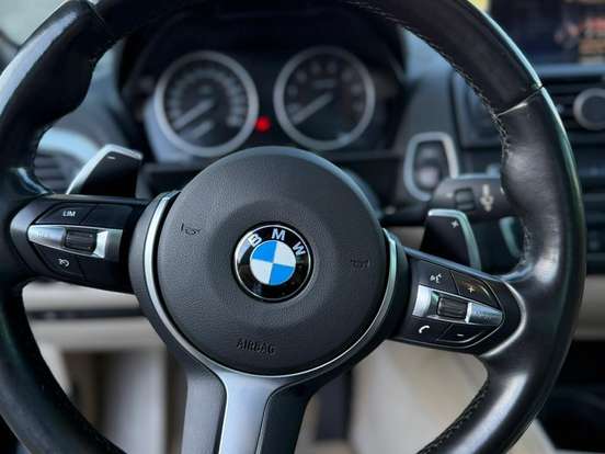 BMW-M 235i-3.0 I6 TURBO GASOLINA 2P AUTOMÁTICO BMW-M 235i-2015